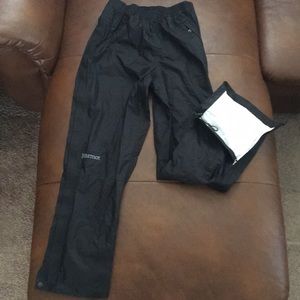 Women’s Marmot Rain Pant M / Short